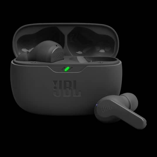 Jbl Headset Truewireless Wave Beam, Black