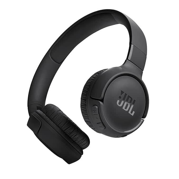 Jbl Headset Tune 520BT, Black