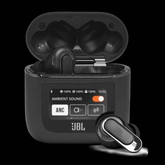 Jbl Headset Tour Pro 2, Black