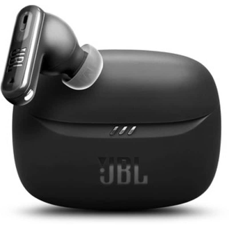 Jbl Headset Tw Canal Bt Nc Beam2Blk Bk