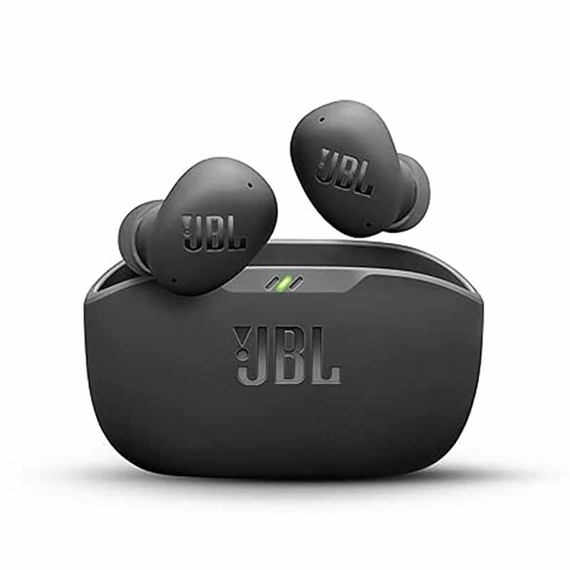 Jbl Headset Tw Canal Bt Wbuds2Blk Bk