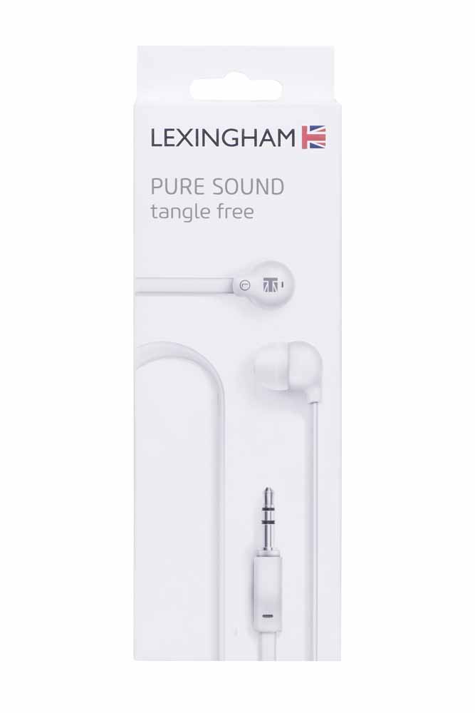 Tb Lexingham None Tangle Ear Ph Wht