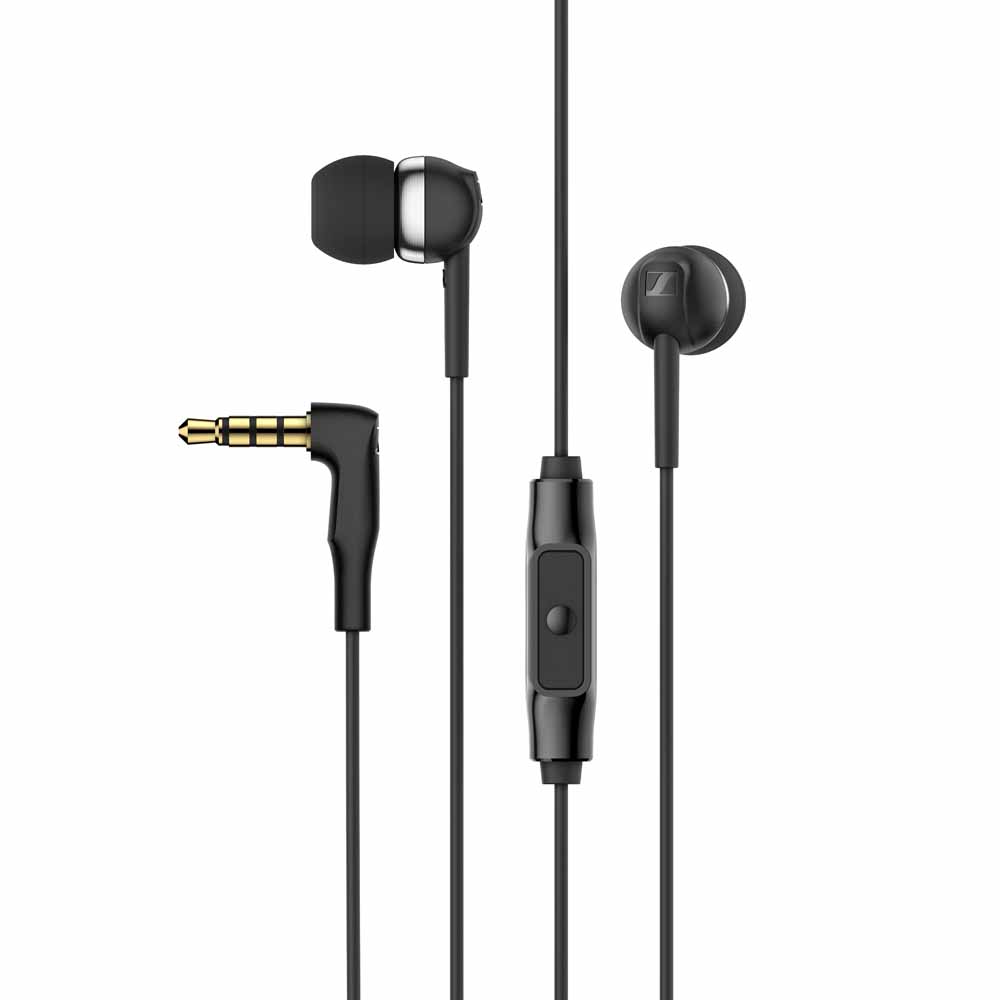 Sennheiser Ear Canal CX 80s BK