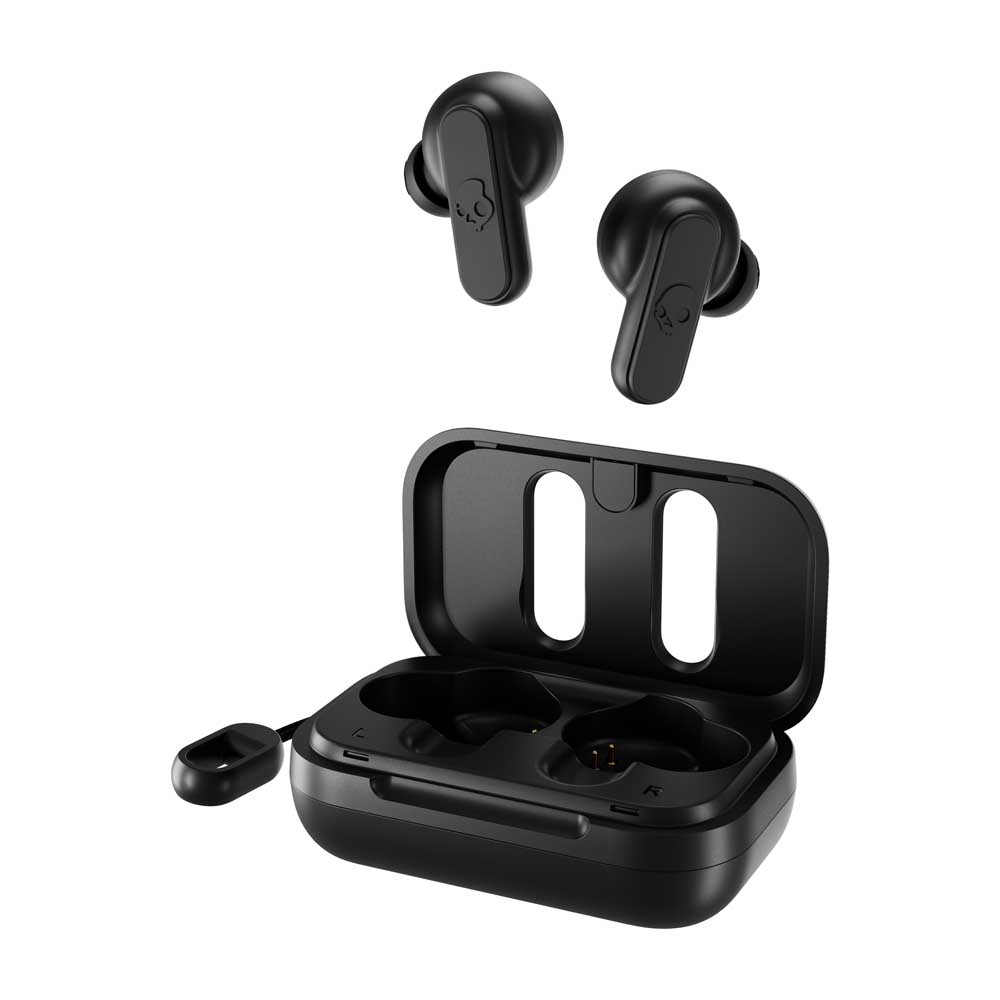 Skullcandy Headset TW Dime Black