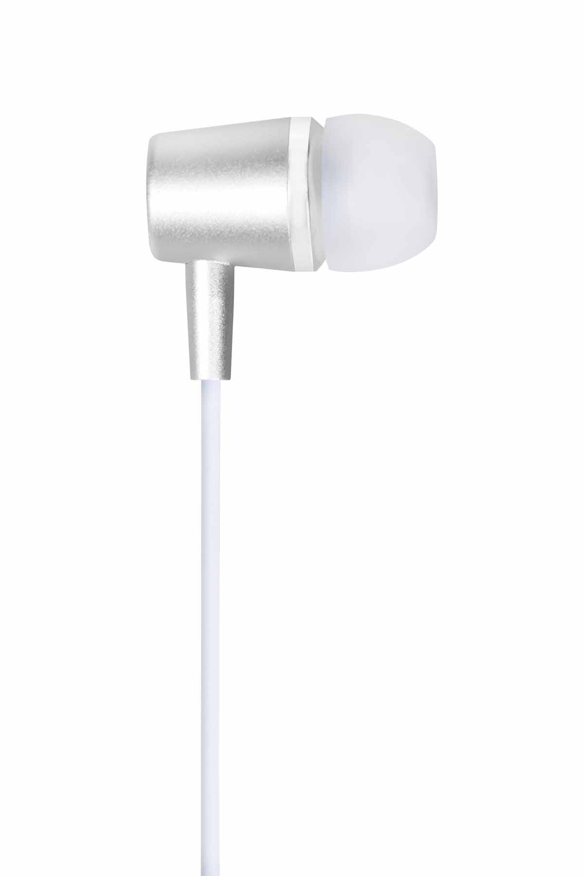 Travel Blue USB C Premium Earphone Silver