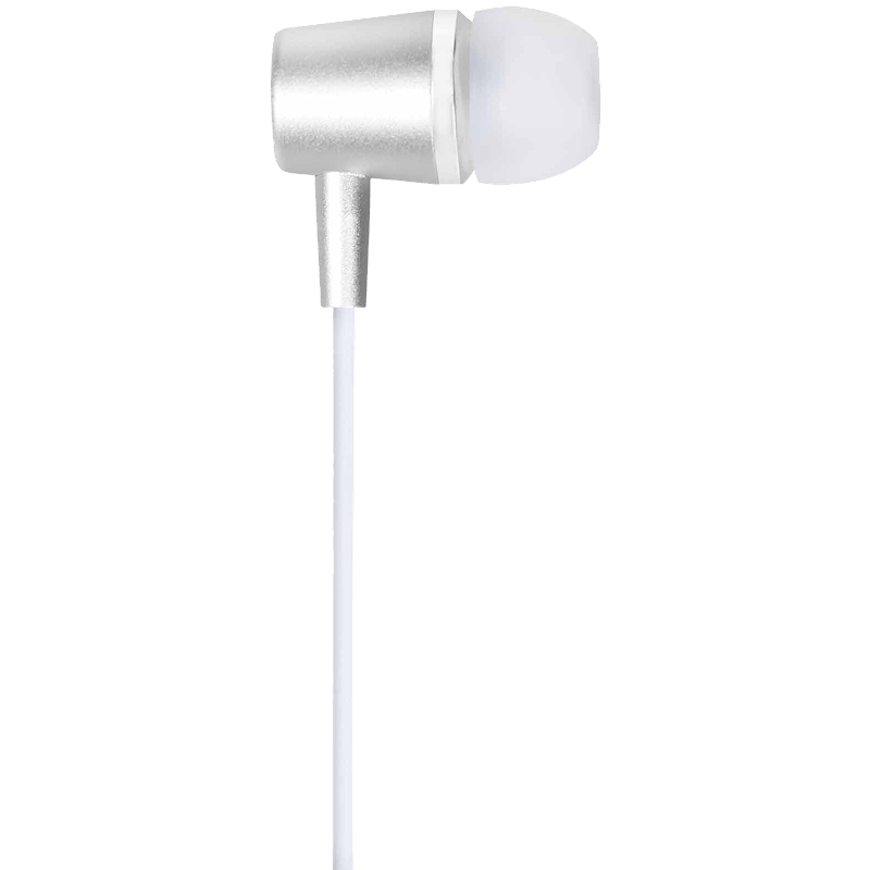 Travel Blue USB C Premium Earphone Silver