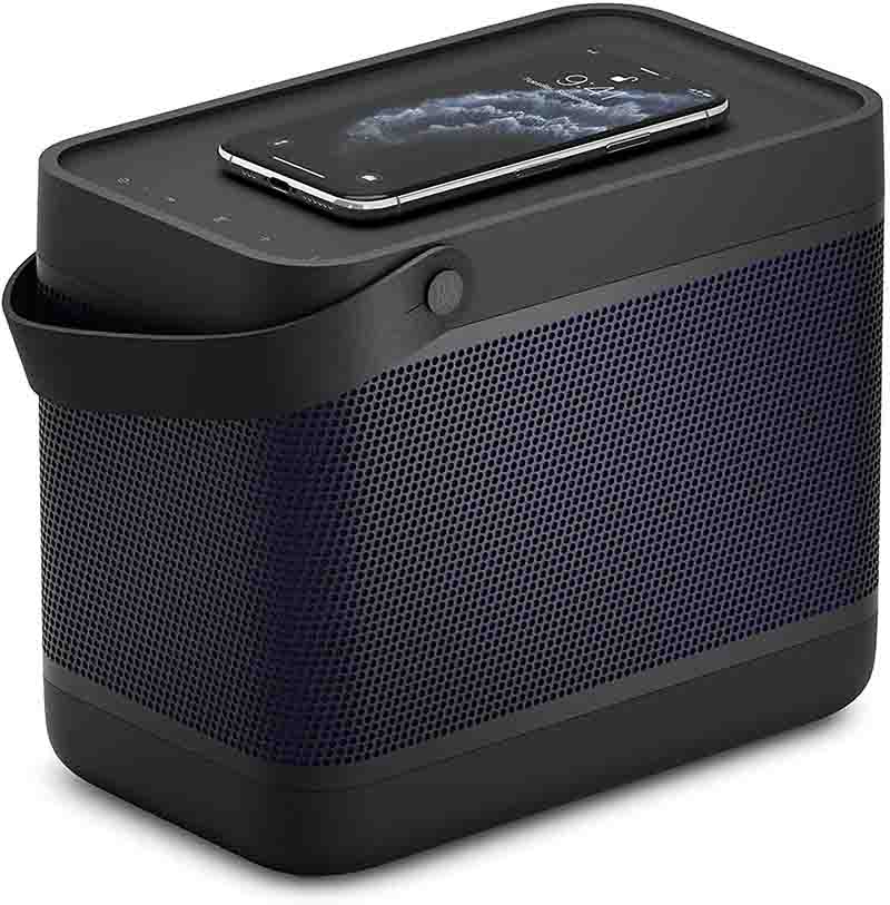 Bang & Olufsen Beolit 20 Bluetooth Speaker, Black