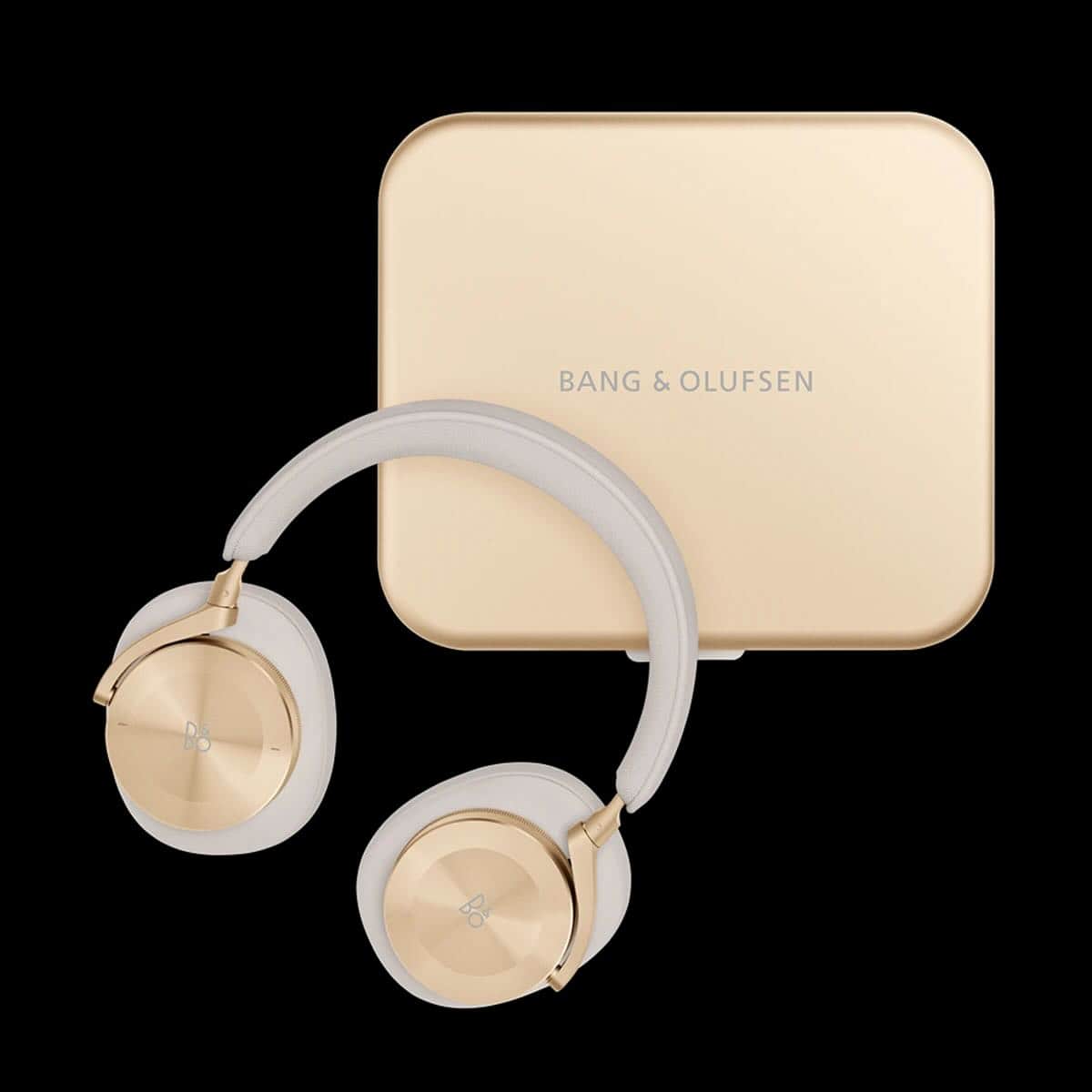 Bang & Olufsen Headset Over Ear H95, Gold Tone