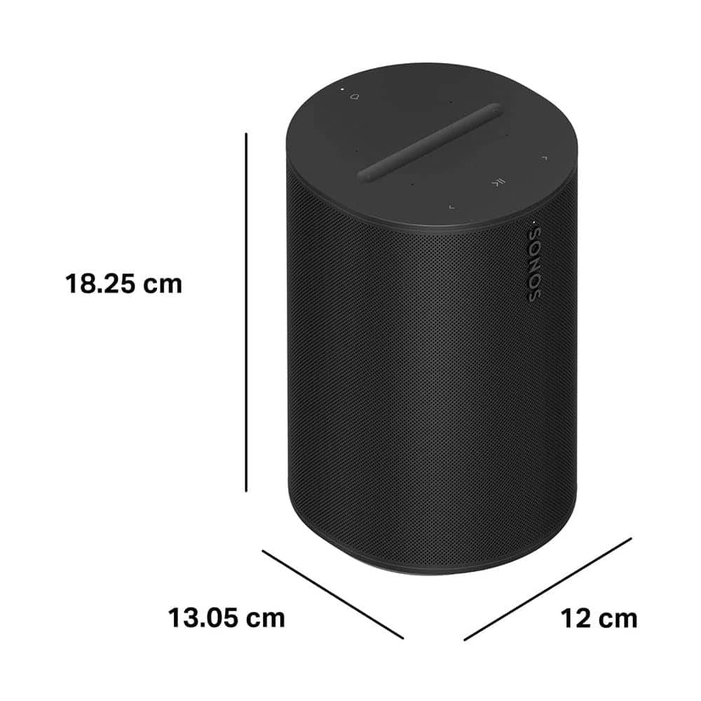 Sonos Era 100 Smart, Black