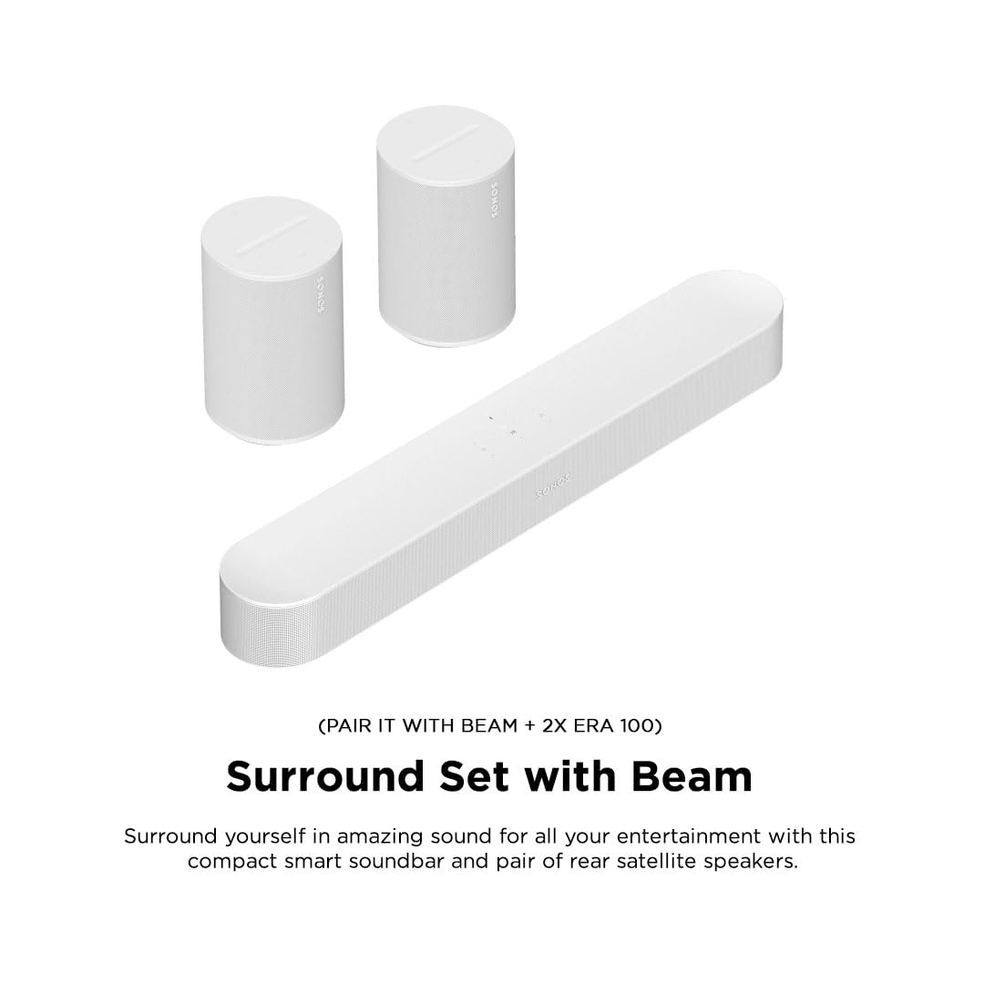 Sonos Era 100 Smart, White