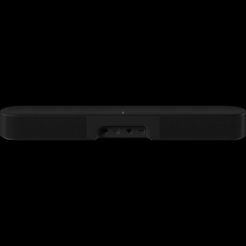 Sonos Soundbar Beam Gen 2, Black