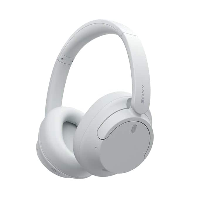 Sony Headset Over Ear NC BT, White