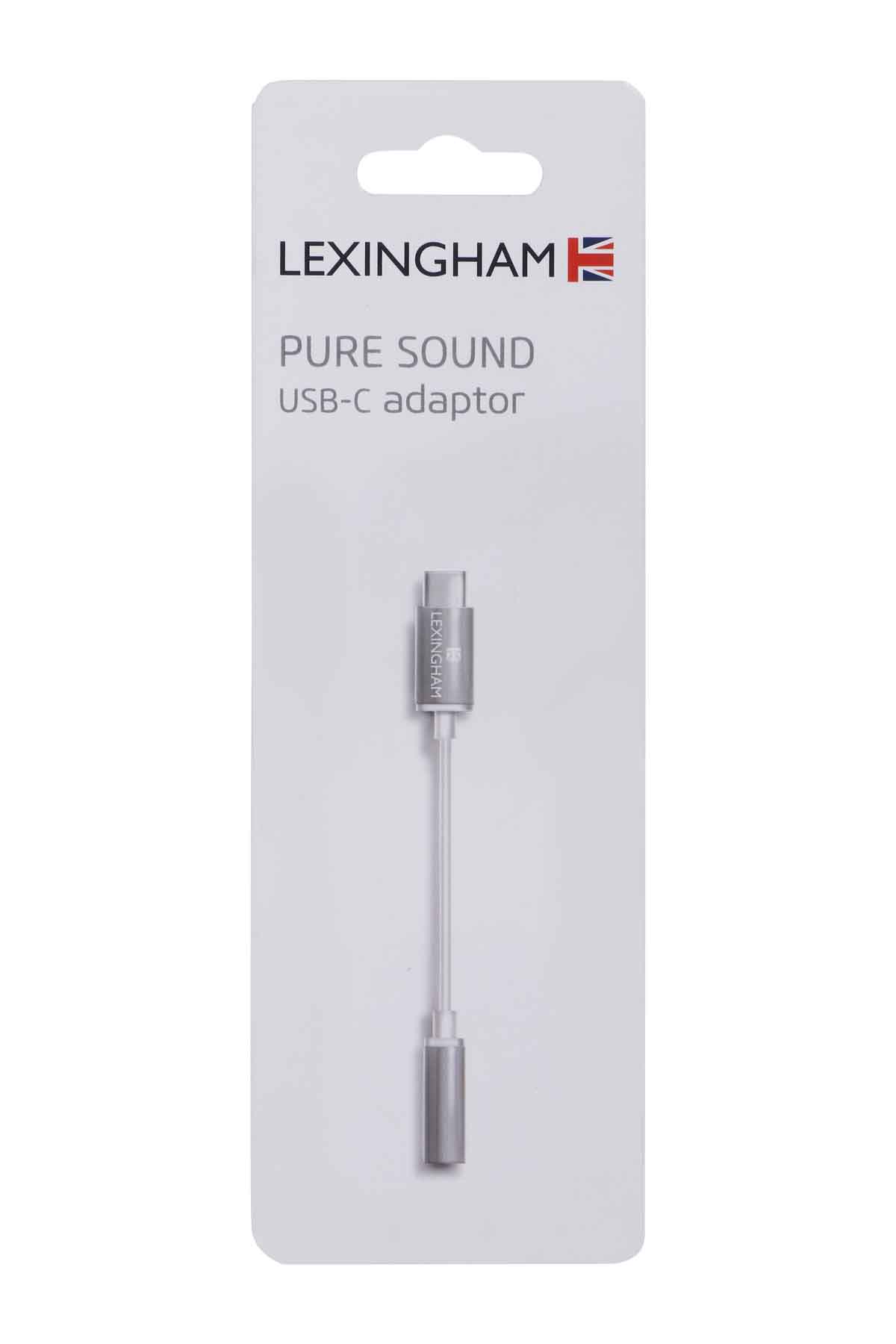 Lexingham USB-C to 3.5mm Adaptor