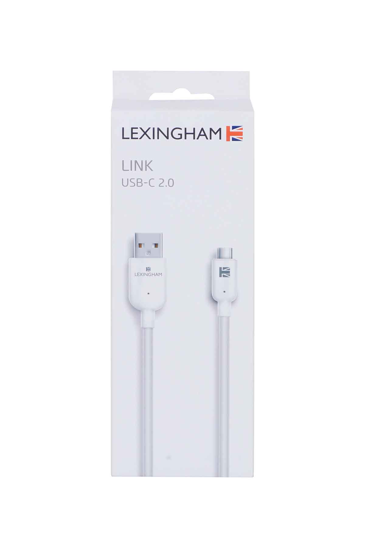Lexingham Type C Cable 2.0