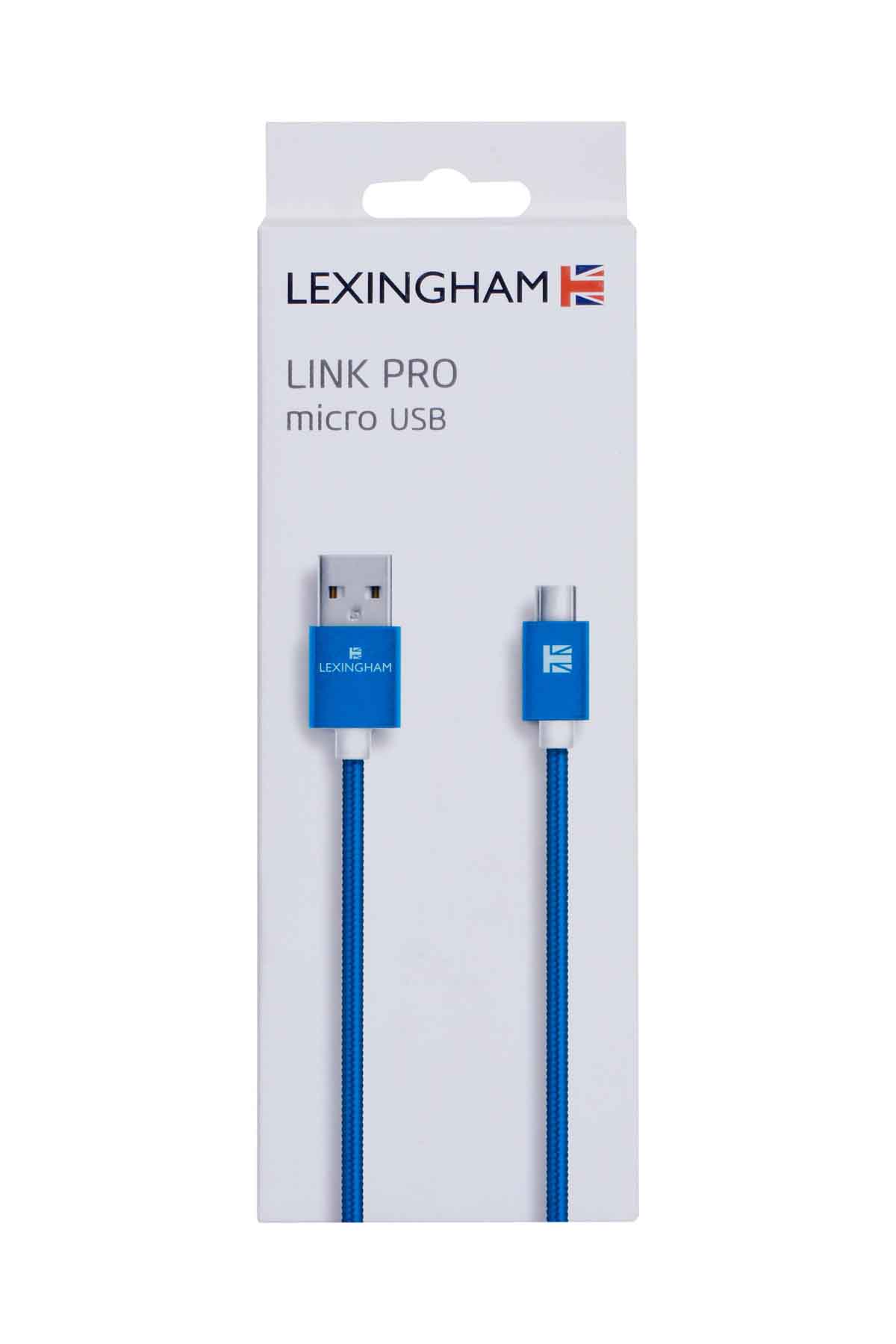 Lexingham Micro USB Sync & Charge Cable