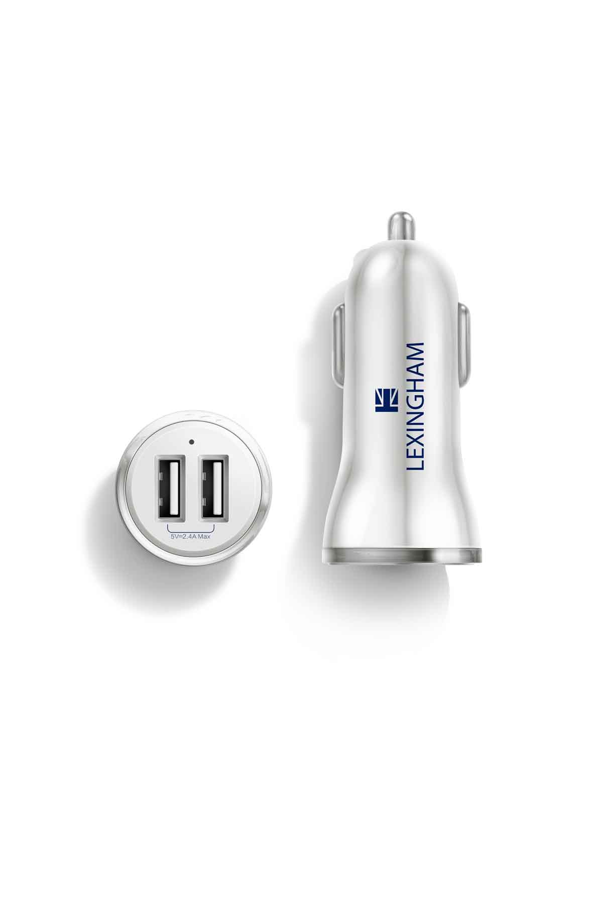 Lexingham Car Charger 2 USB