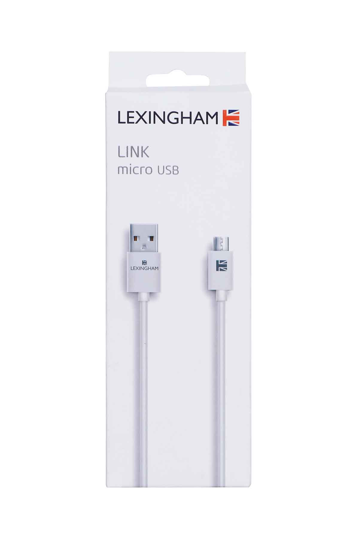 Lexingham Micro USB Sync Cable