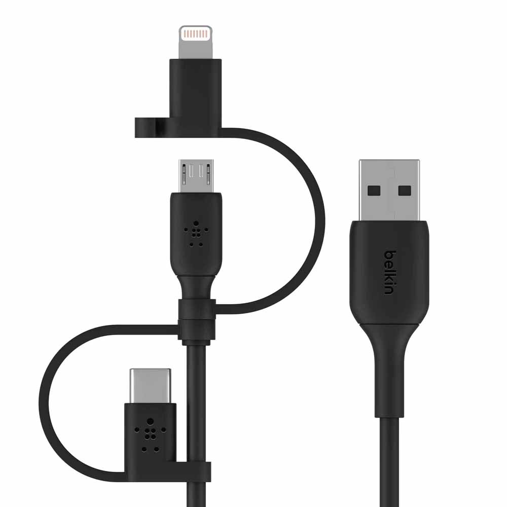 Belkin Cable 3 In 1 Universal