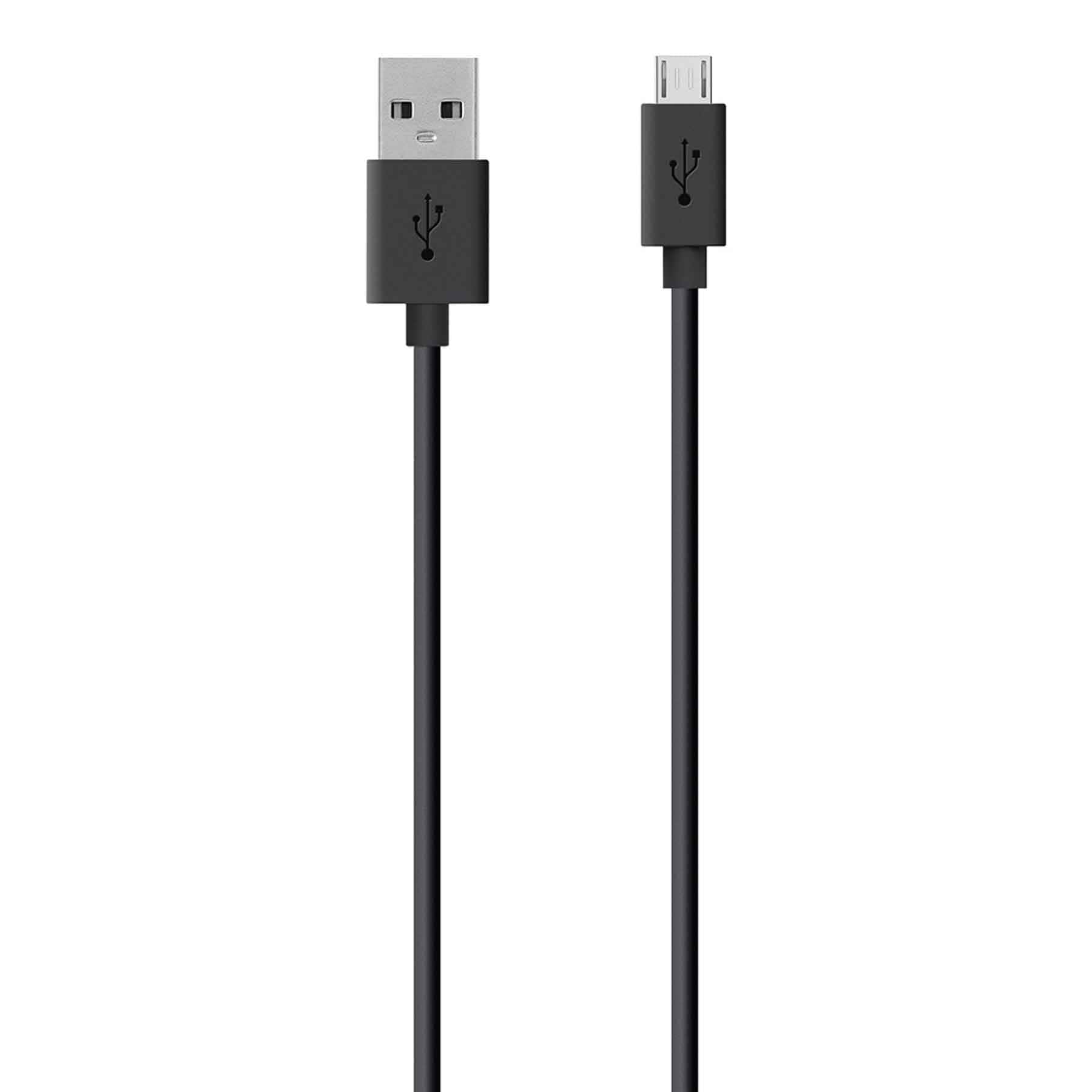Belkin Cable Micro USB 2m Black