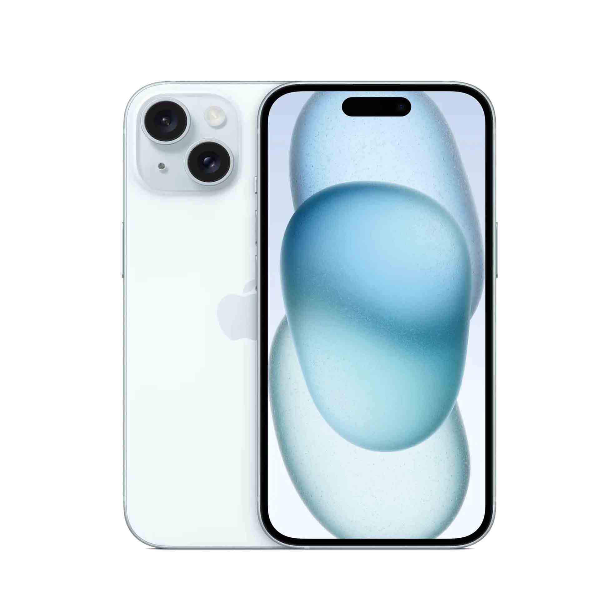 Apple iPhone 15, Blue, 256GB