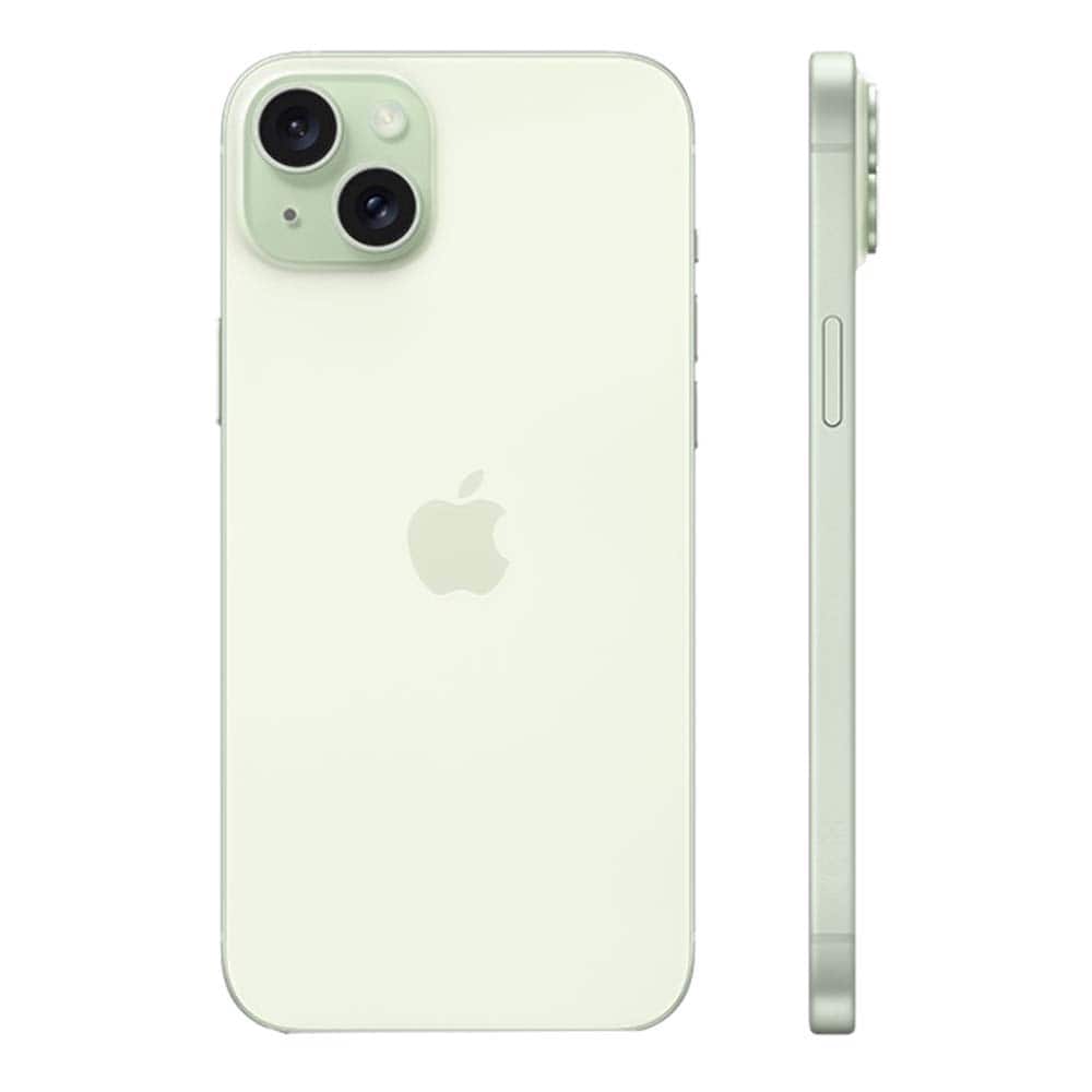 iPhone 15 Plus, 128GB, Green