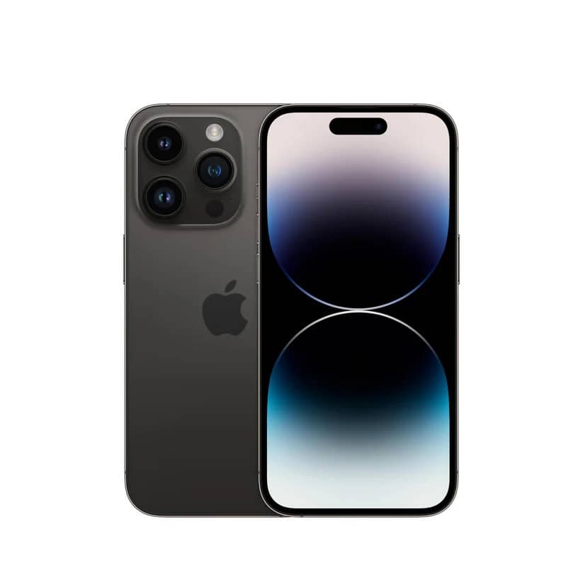 iPhone 14Pro, 128GB, Space Black