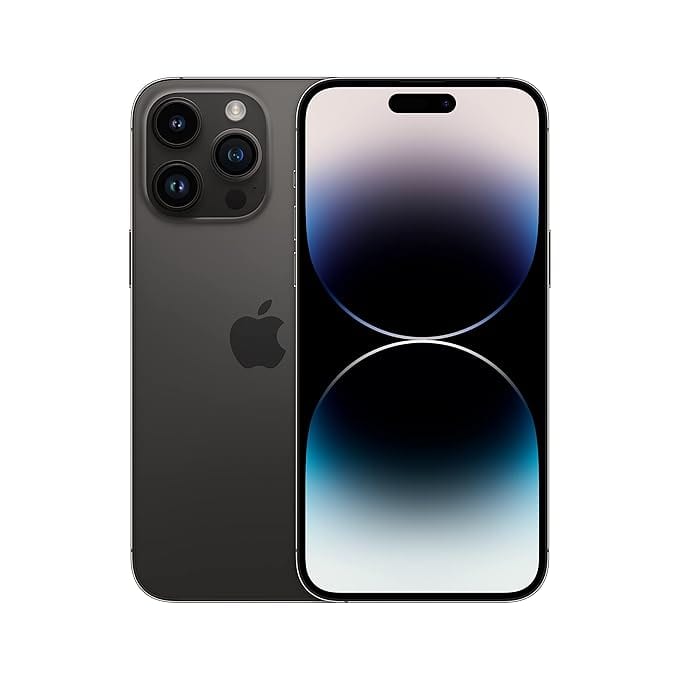 iPhone 14 ProMax, 128GB, Black