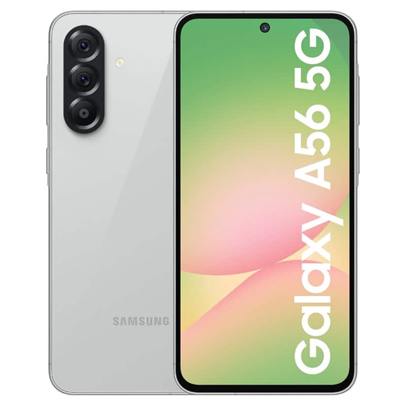 Samsung Galxy A56 5G 128Gb  8Gbram Light Grey