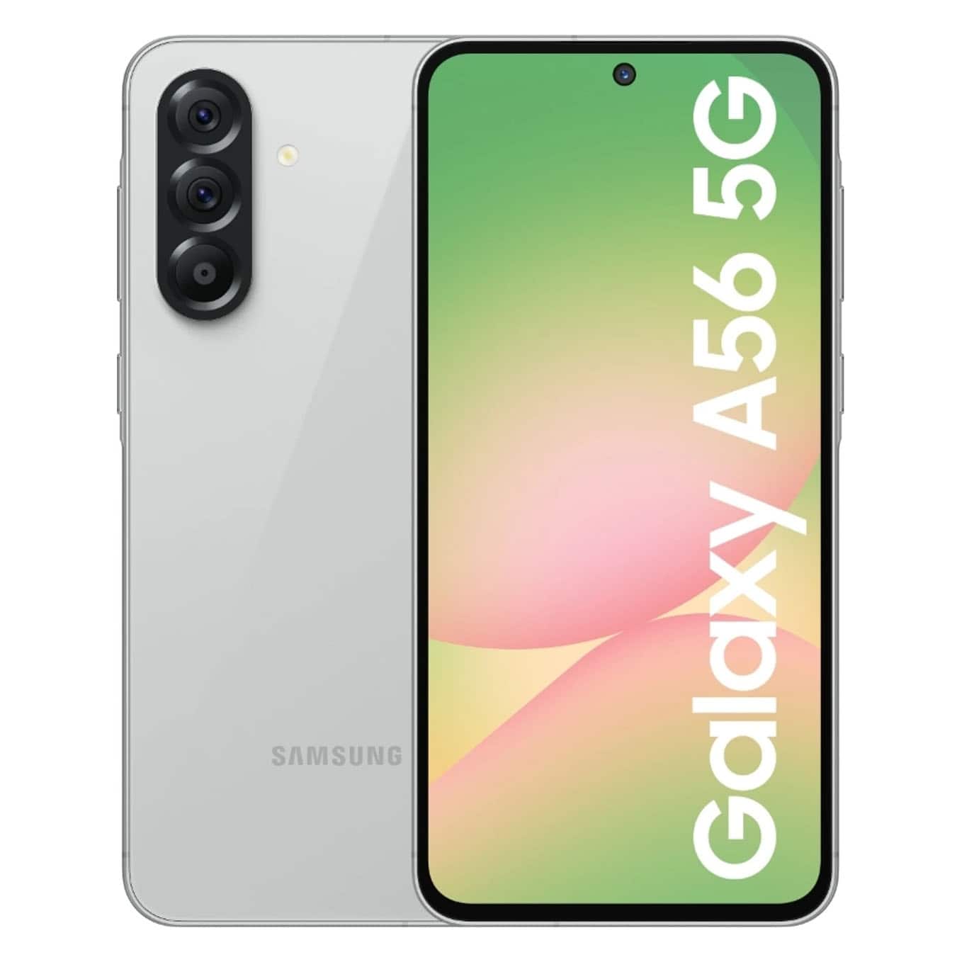 Samsung Galaxy A56 5G 256Gb 8Gb Ram Light Grey