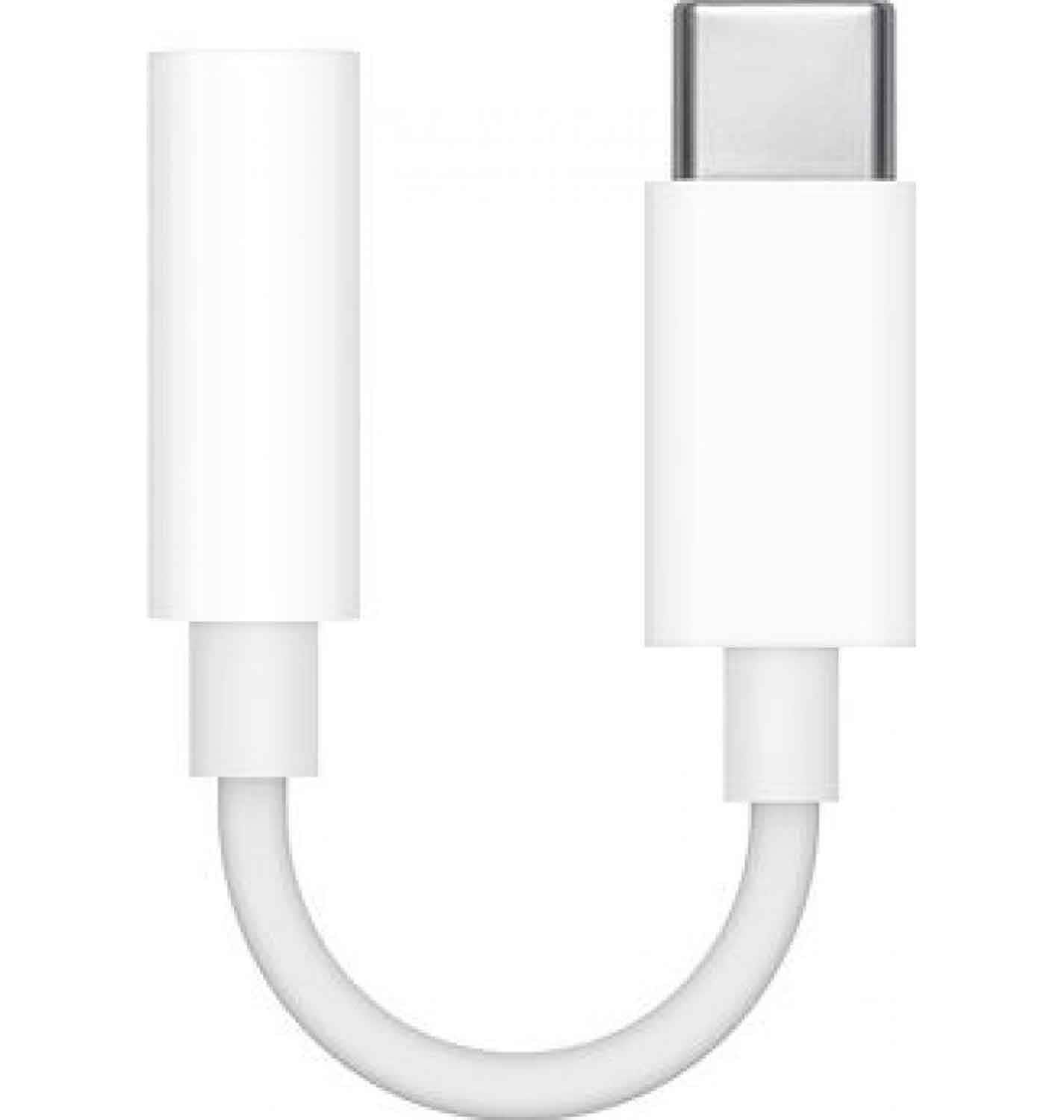 Apple Cable USB C To Aux 10cm MU7E2ZM/A