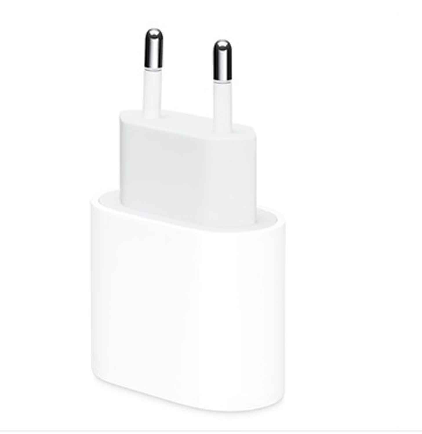 Apple Charger Wall Eu 20w USB C MHJE3ZM/A