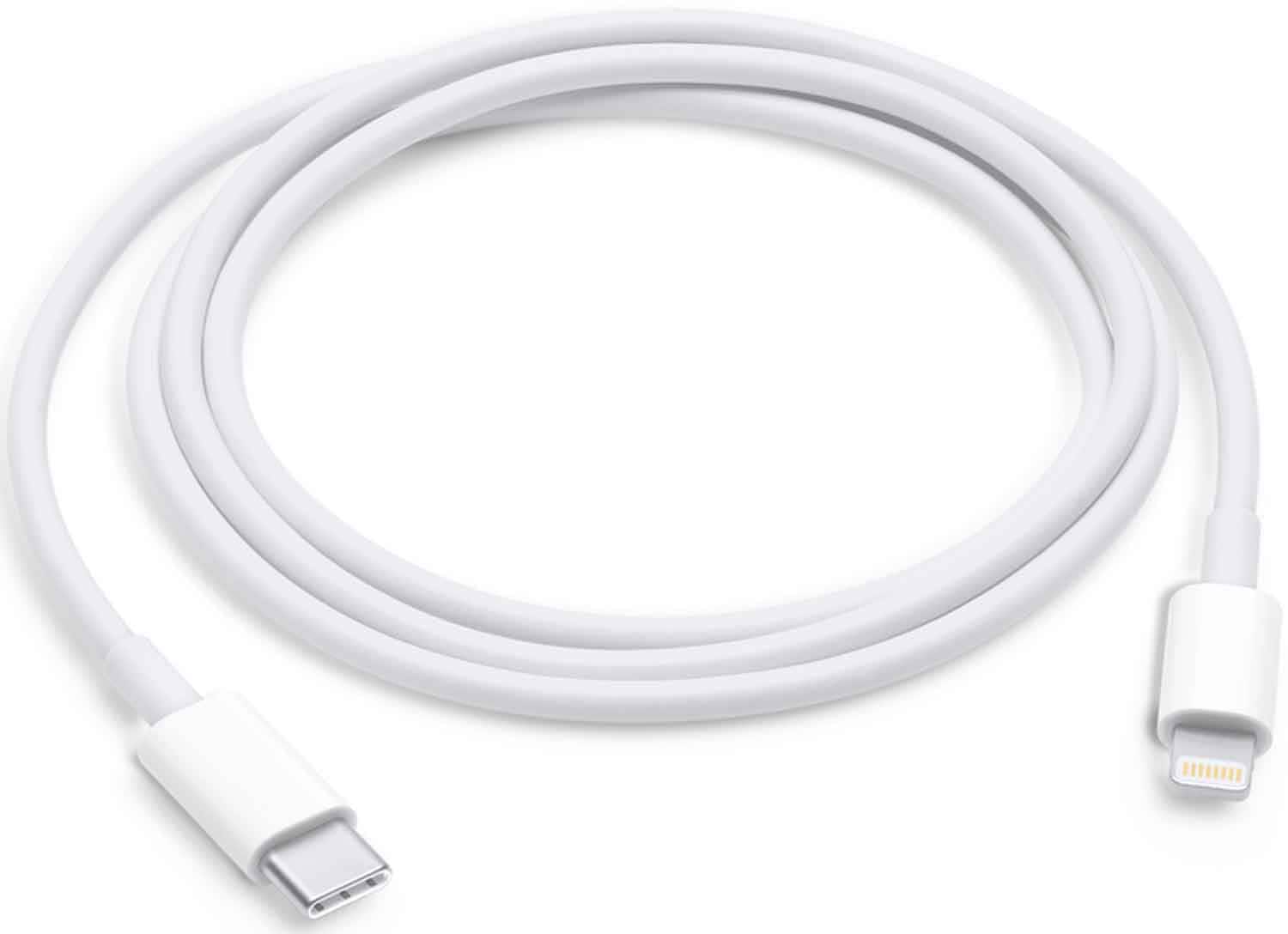 Apple Cable USB C To Lightning 1m MM0A3ZM/A