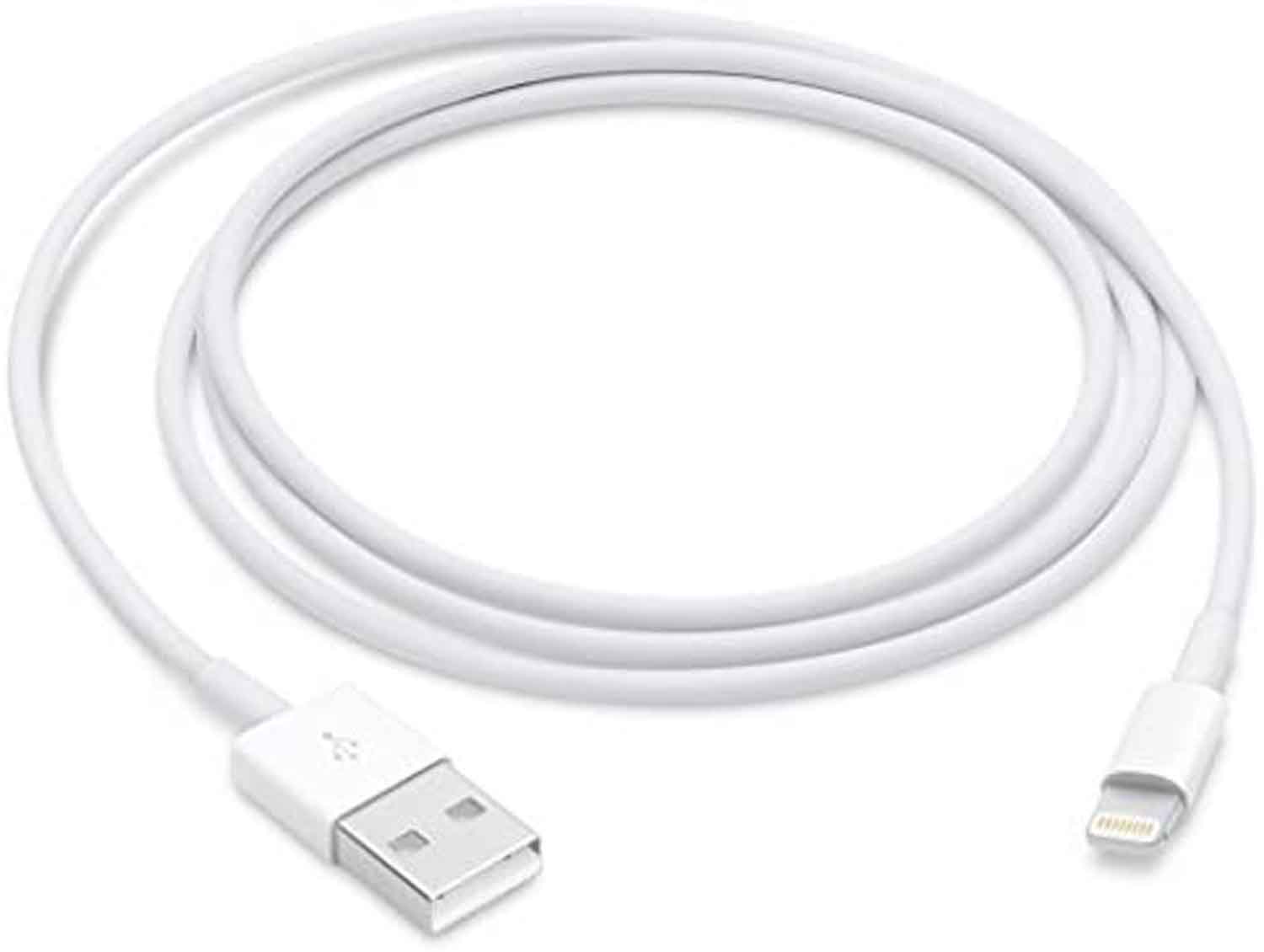Apple Cable USB To Lightning 1m MXLY2ZM/A