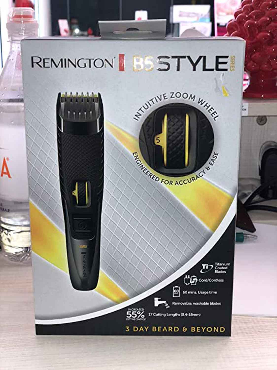 Remington Male Trimmer Beard Serie 5 MB5000