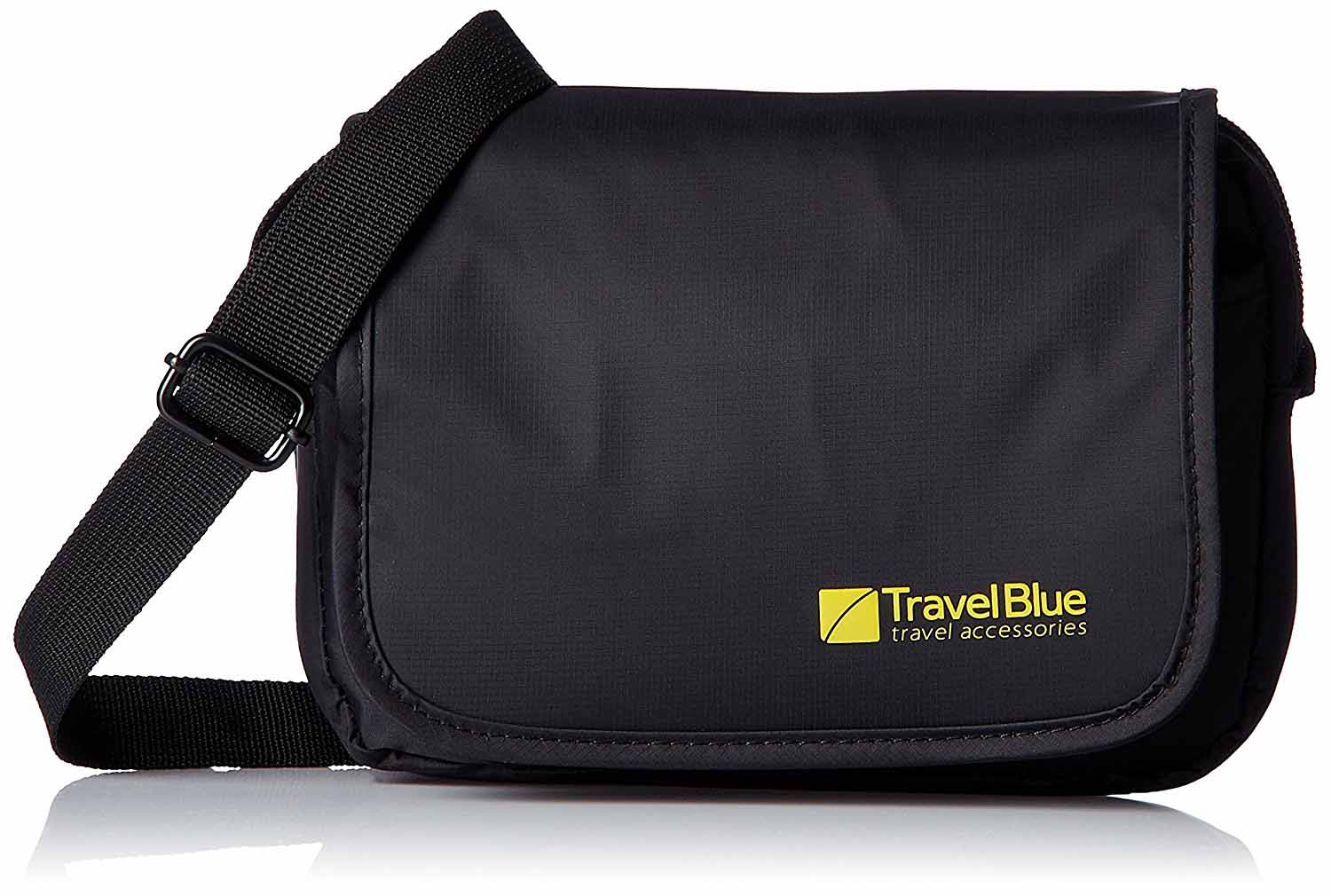 Travel Blue City Pouch