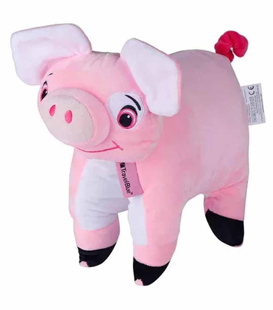 Travel Blue Pinky The Pig Pillow