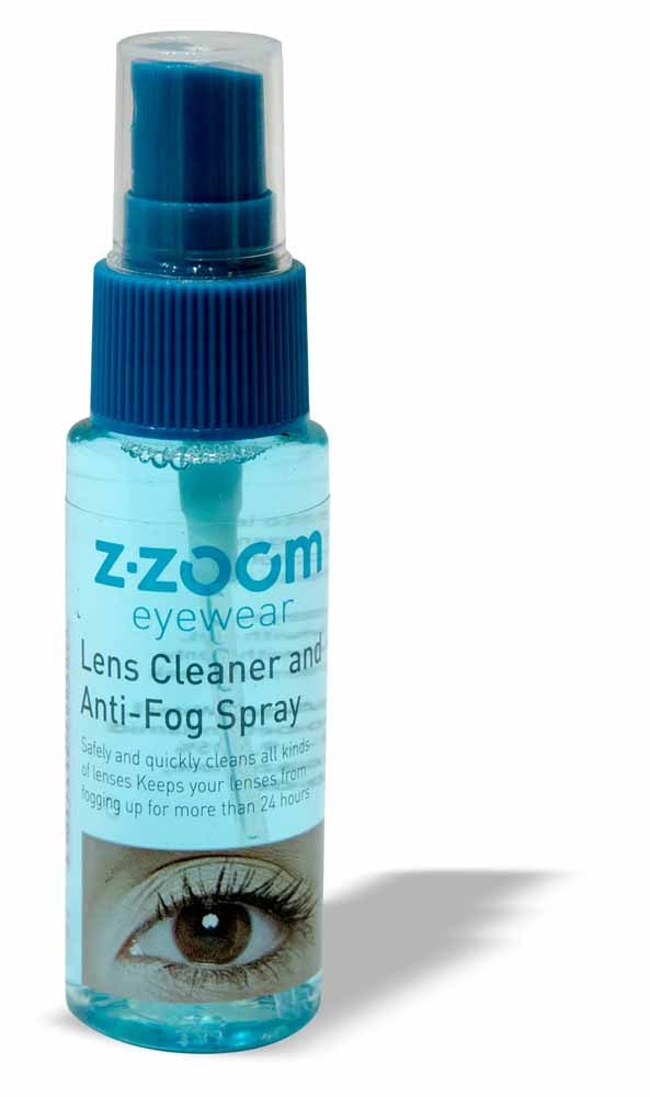 Travel Blue ZZ Gel Spray