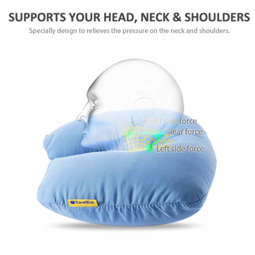 Travel Blue Ultimate Pillow