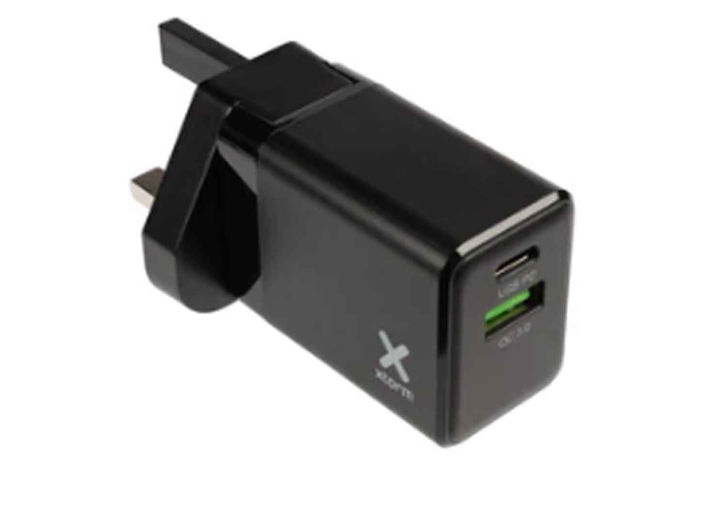 Xtorm Wall Plug WW 1xUSB & 1xUSB C PD 20W