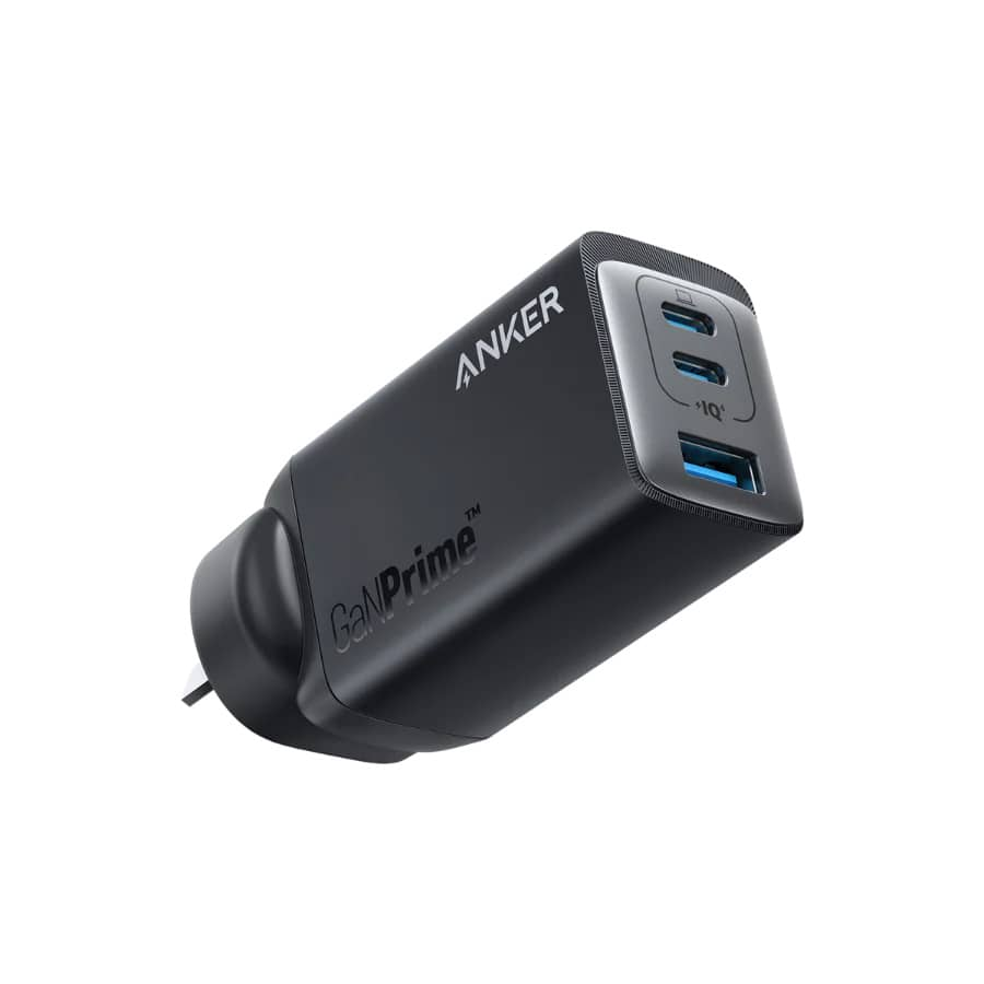 Anker 735 Charger (GaNPrime 65W), Black