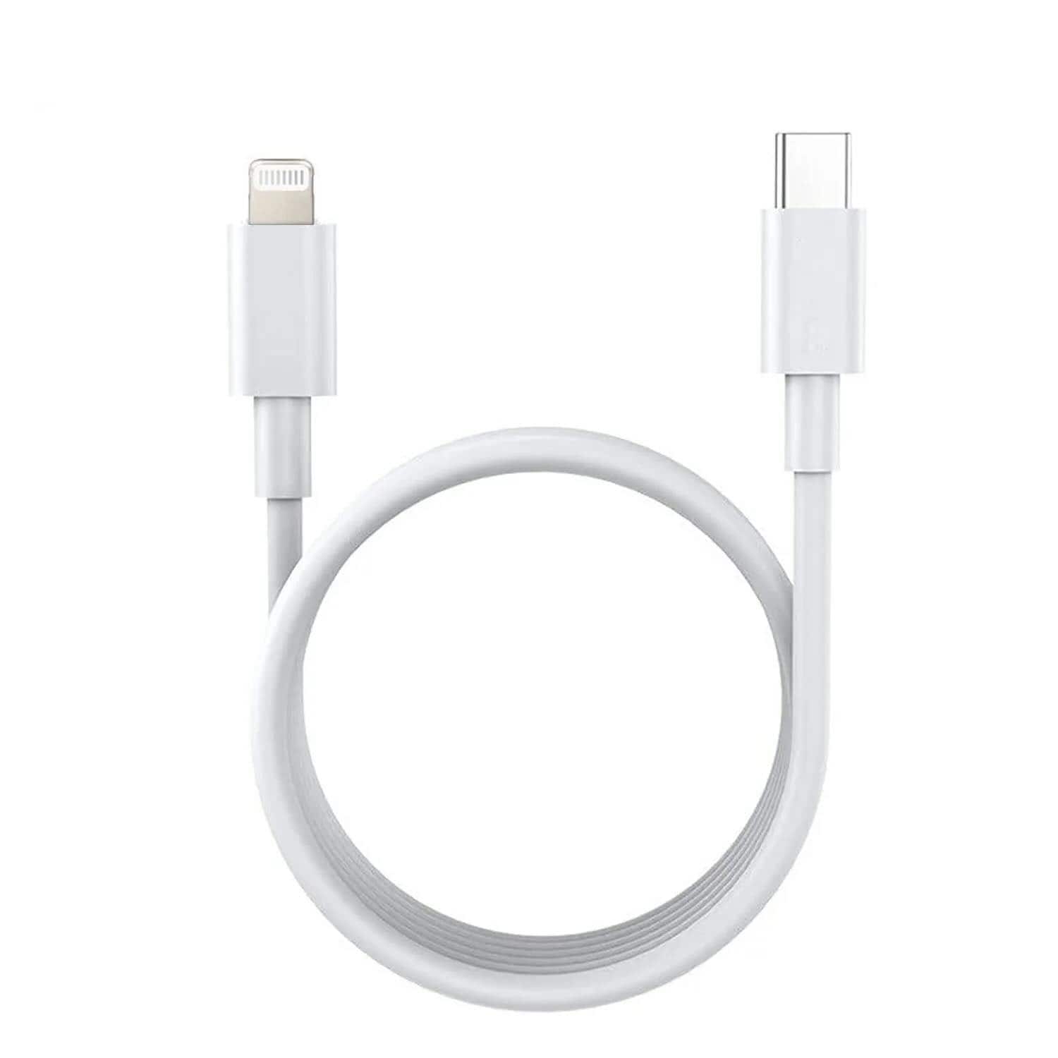 Muvit Cable USB To Lightning, White