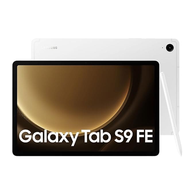 Samsung Galaxy Tab S9 FE 8GB RAM, 256GB, Silver