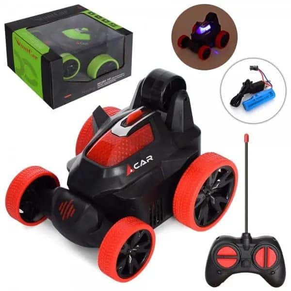 Gadgets S Gear2Play RC Car In A Can