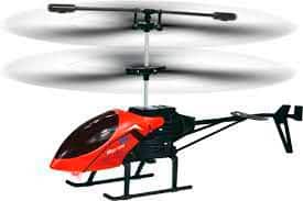 Gadgets S Gear2Play RC Drone Helicopter, Black