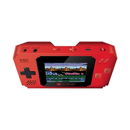 Arcade Handheld Games 308 Pixel Player