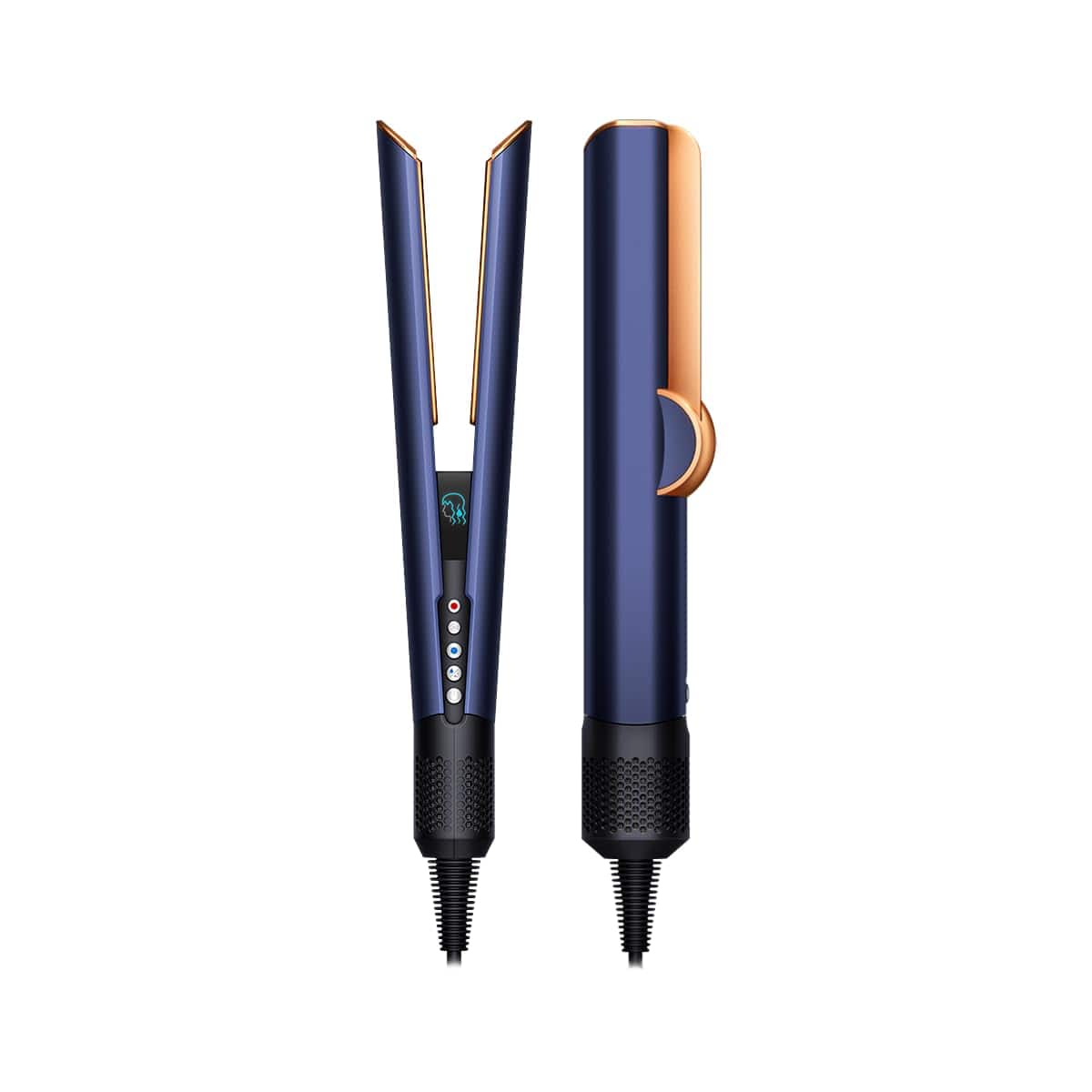 Dyson Airstrait Hair Straightener, Prussian Blue