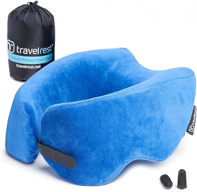Travel Blue Tranquility Pillow XL
