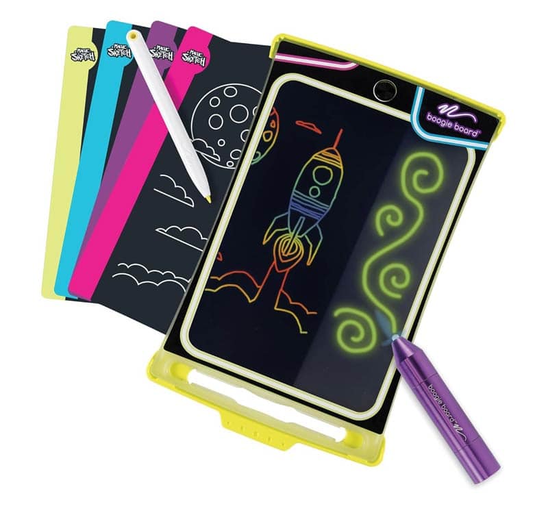 Gadgets W Creative Drawing Board, Blue