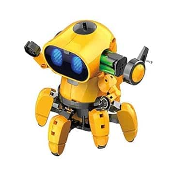 Gadgets R Construct Robot Tobbie