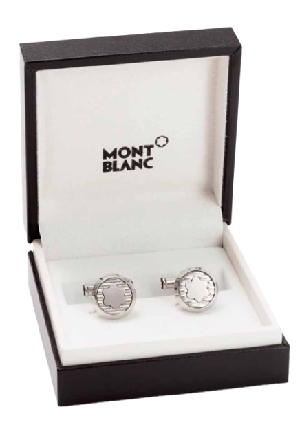 Montblanc Urban Spirit Cufflinks - 114770